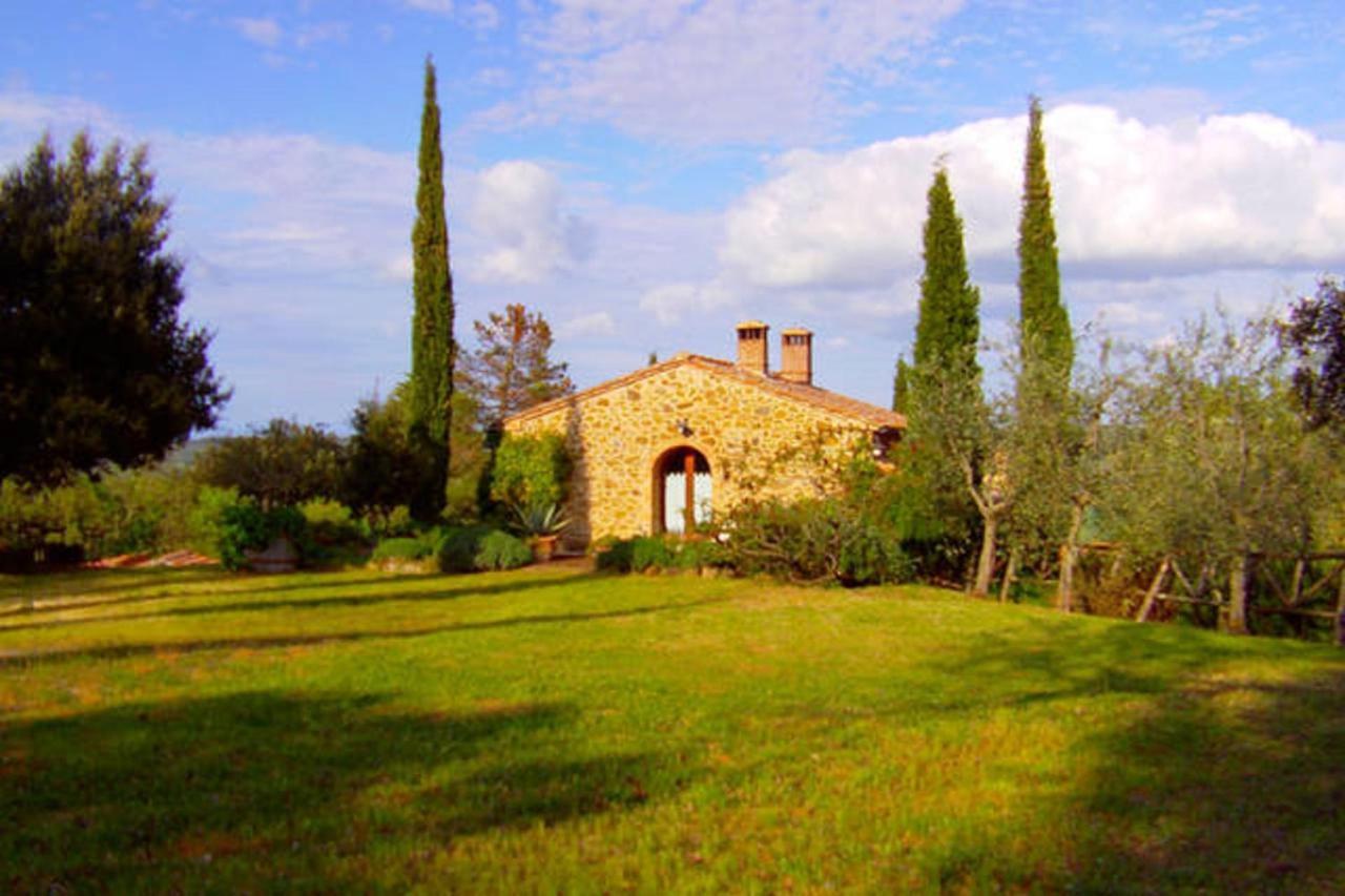 Podere Cerreto Casole d'Elsa Exterior photo