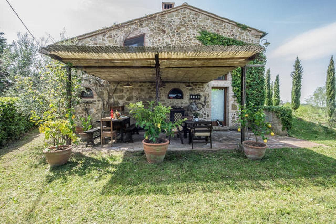 Podere Cerreto Casole d'Elsa Exterior photo